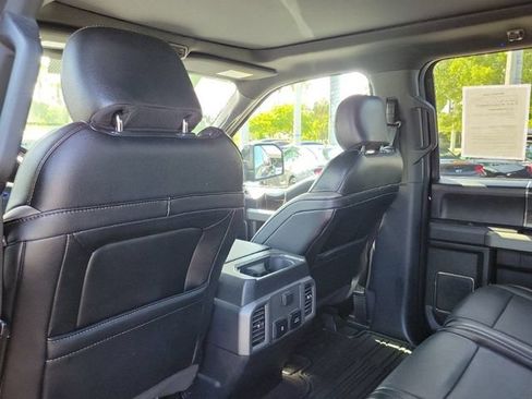 Used 2018 Ford F150 Raptor w/ Equipment Group 802A Luxury AWD/4WD image 12