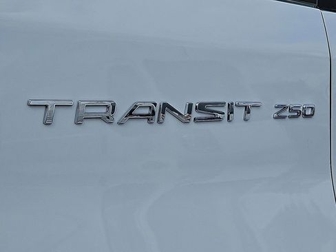 Used 2022 Ford Transit 250 Low Roof w/ Exterior Upgrade Package RWD image 28