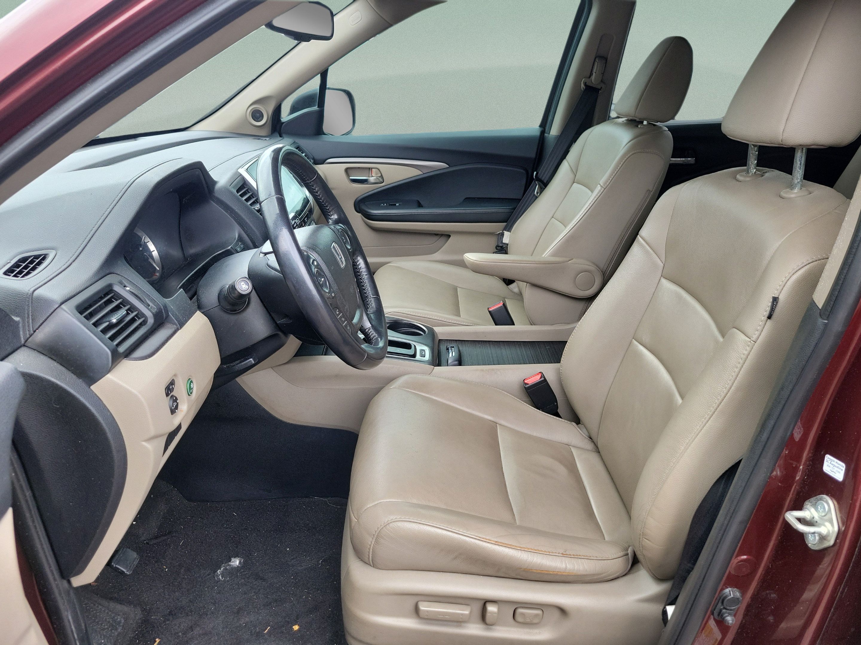 Certified 2018 Honda Pilot EX-L image 25