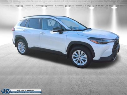 Used 2026 Toyota Corolla Cross LE w/ Moonroof Package