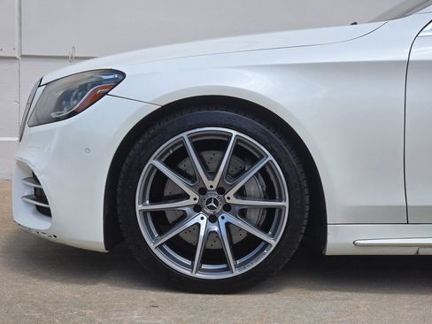 Used 2019 Mercedes-Benz S 560 4MATIC Sedan image 39