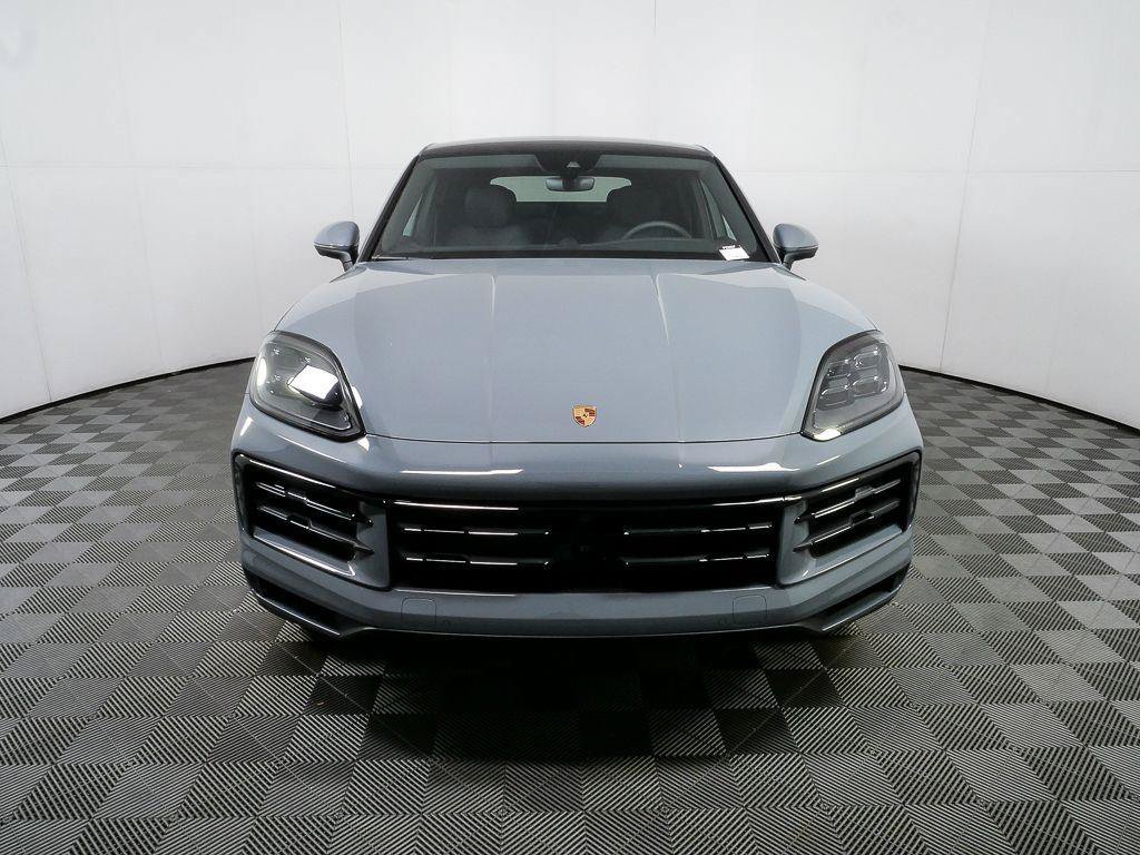 Used 2026 Porsche Cayenne Coupe AWD/4WD image 39