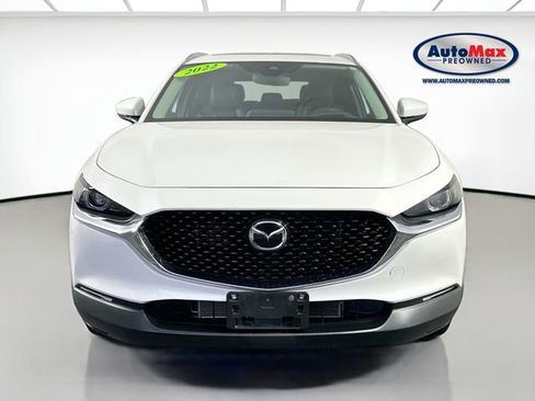 Used 2022 MAZDA CX-30 AWD 2.5 S w/ Premium Package image 7