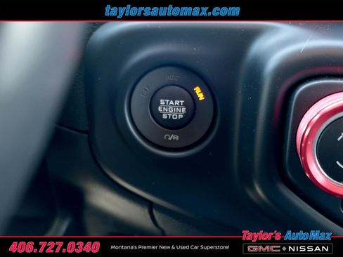 Used 2019 Jeep Wrangler Unlimited Rubicon w/ Cold Weather Group AWD/4WD image 24