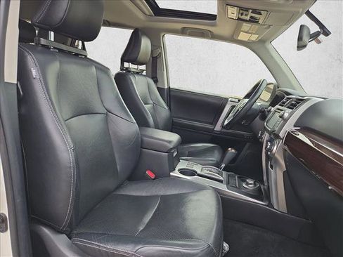 Used 2016 Toyota 4Runner Limited image 22