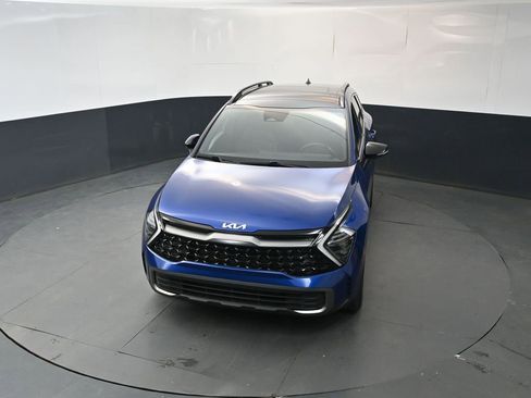 Certified 2024 Kia Sportage X-Line w/ X-Line Premium Package AWD/4WD image 30