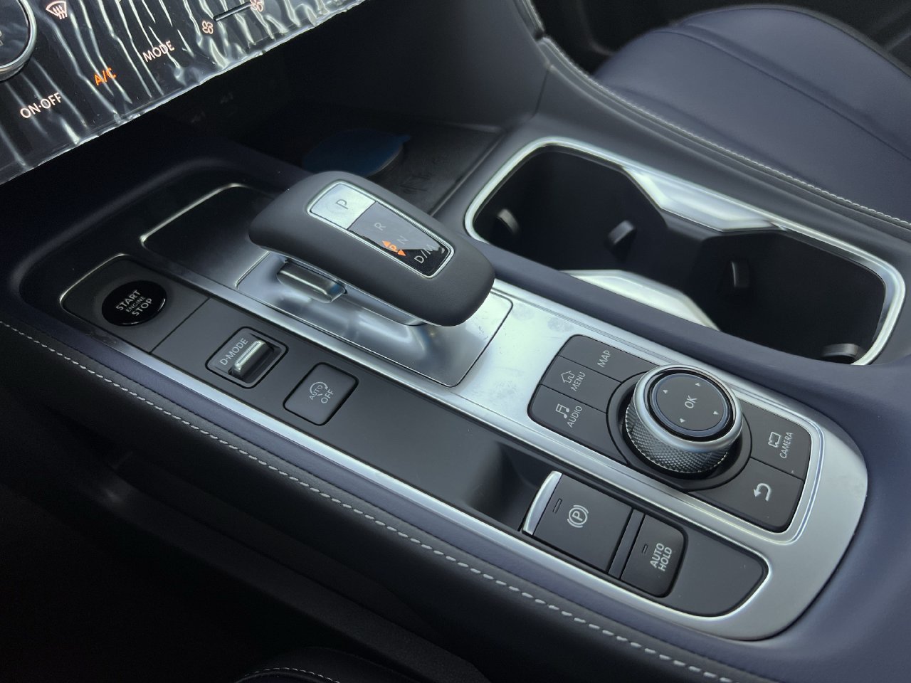 New 2027 INFINITI QX60 Sport AWD/4WD image 17