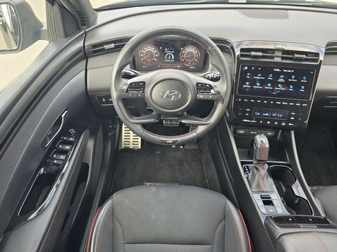 Used 2023 Hyundai Tucson N Line FWD image 14