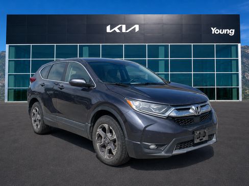 Used 2018 Honda CR-V EX-L image 1