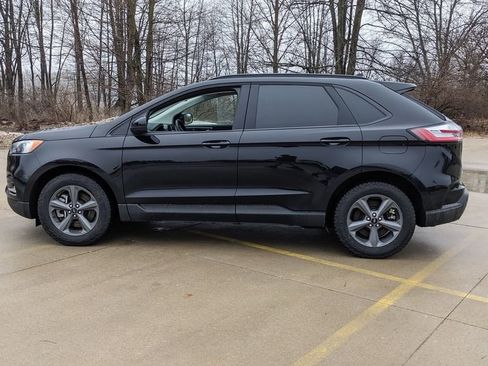 Certified 2023 Ford Edge SEL w/ Sport Appearance Package image 6