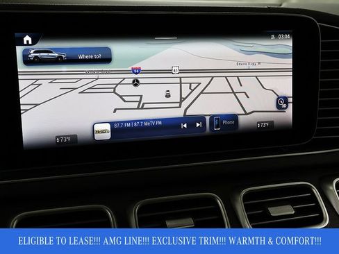 Certified 2026 Mercedes-Benz GLS 450 4MATIC image 22