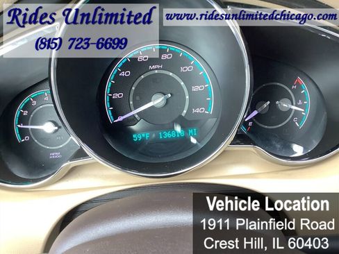 Used 2011 Chevrolet Malibu LS FWD image 18