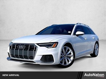 Used 2022 Audi A6 3.0T allroad Premium Plus