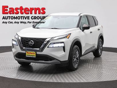 Used 2023 Nissan Rogue S