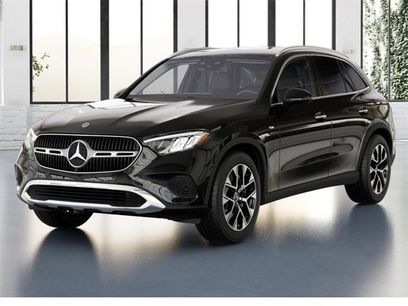 New 2025 Mercedes-Benz GLC 350e 4MATIC