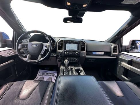 Used 2019 Ford F150 Raptor w/ Equipment Group 802A Luxury AWD/4WD image 14