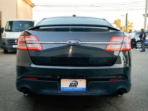 Used 2015 Ford Taurus SHO w/ Equipment Group 401A AWD/4WD image 6