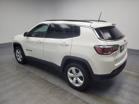 Used 2019 Jeep Compass Latitude w/ Popular Equipment Group image 3