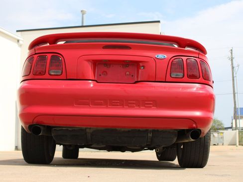 Used 1997 Ford Mustang Cobra RWD image 38