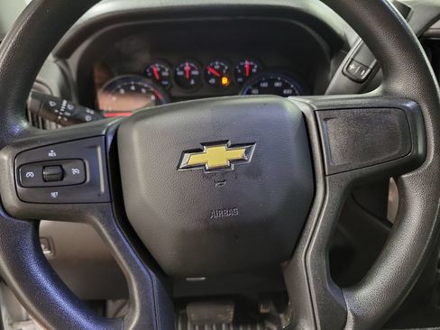Used 2022 Chevrolet Silverado 2500 W/T w/ WT Convenience Package AWD/4WD image 23