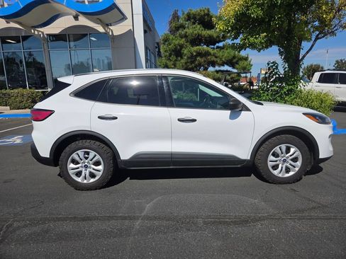 Used 2021 Ford Escape S AWD/4WD image 2
