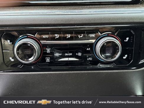 Certified 2024 Chevrolet Silverado 1500 RST w/ All Star Edition Plus image 21