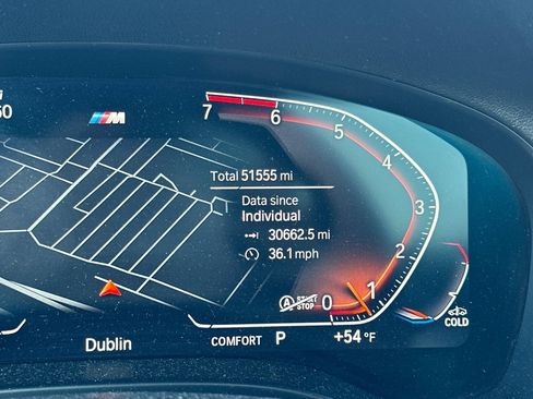 Used 2022 BMW X3 xDrive30i w/ M Sport Package 2 image 41