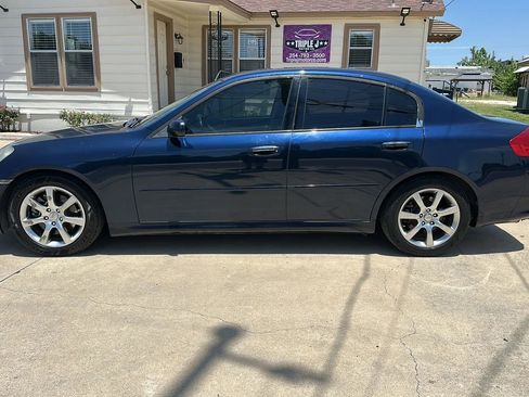 Used 2006 INFINITI G35 Sedan image 2