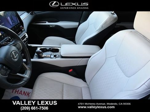 Certified 2023 Lexus RX 350 Premium Plus w/ Cold Area Package image 9