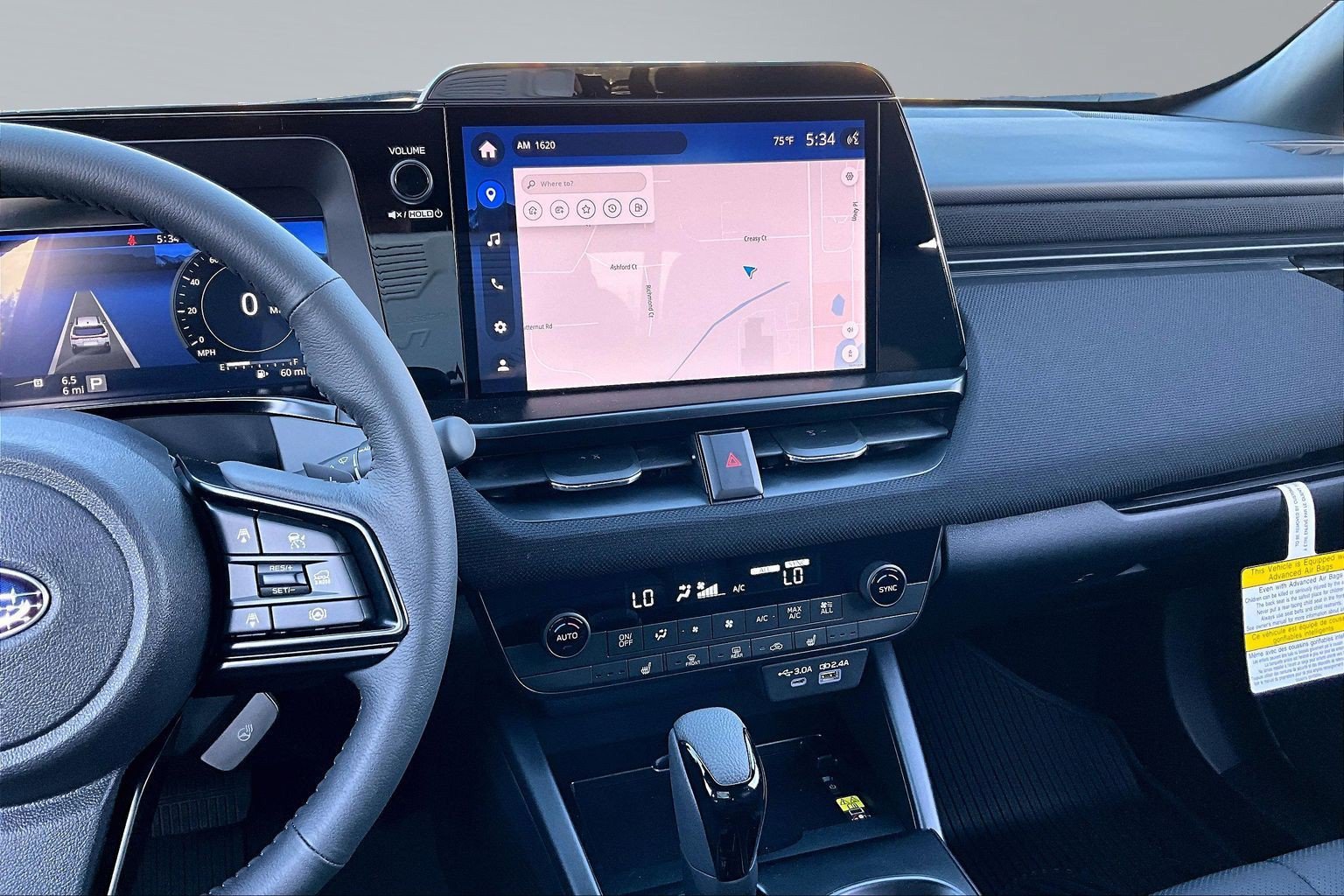 New 2026 Subaru Outback Limited XT AWD/4WD image 7