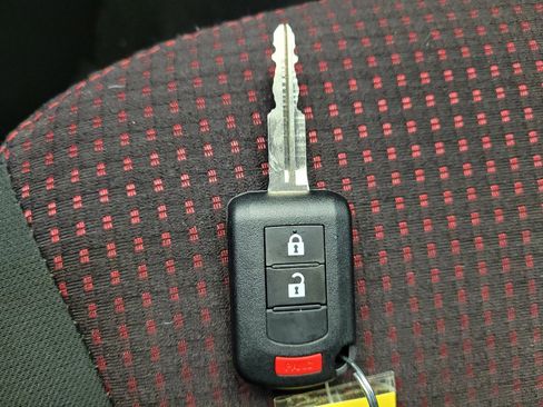 Used 2024 Mitsubishi Mirage SE FWD image 32