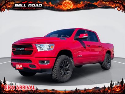 Used 2020 RAM 1500 Lone Star