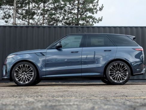 New 2026 Land Rover Range Rover Sport SV AWD/4WD image 3