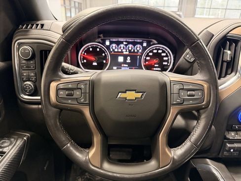 Used 2022 Chevrolet Silverado 2500 High Country w/ Z71 Off-Road Package image 47