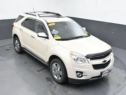 Used 2014 Chevrolet Equinox LTZ AWD/4WD image 38