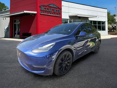 Used 2021 Tesla Model Y Long Range