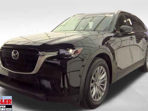 Used 2024 MAZDA CX-90 3.3 Turbo w/ Preferred Plus AWD/4WD image 1