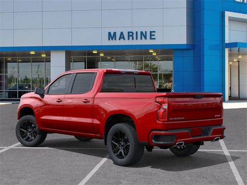 New 2026 Chevrolet Silverado 1500 RST image 3