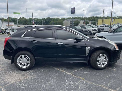 Used 2016 Cadillac SRX Luxury w/ Driver Awareness Package AWD/4WD image 2
