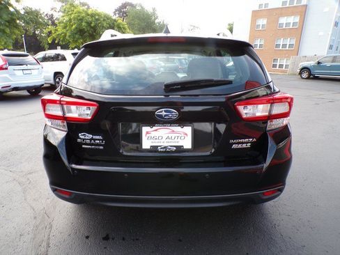Used 2017 Subaru Impreza 2.0i Limited w/ Moonroof/BSD & Rcta/Eyesight AWD/4WD image 4