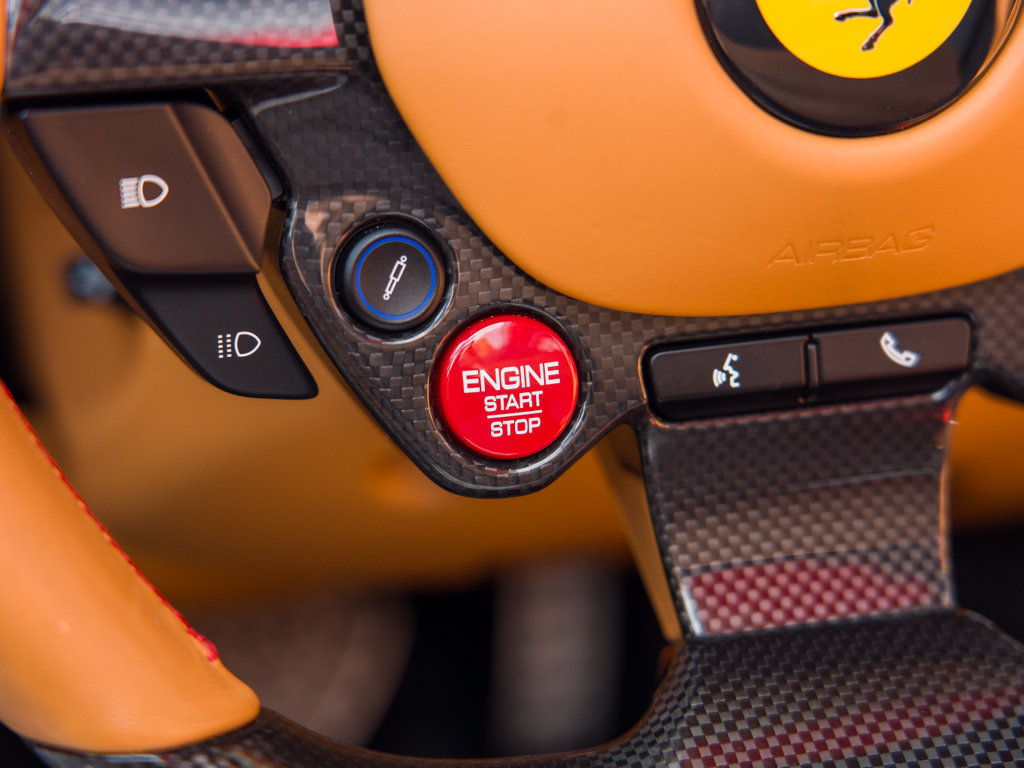 Certified 2022 Ferrari 812 GTS RWD image 17