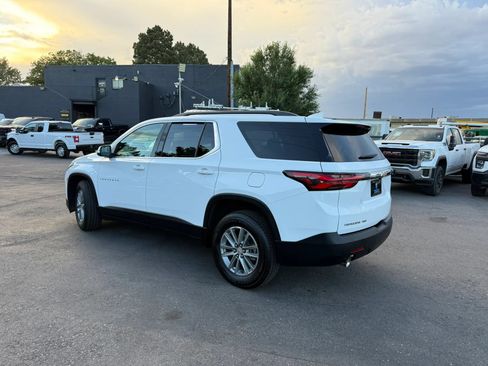 Used 2023 Chevrolet Traverse LT w/ LPO, Cargo Package AWD/4WD image 4