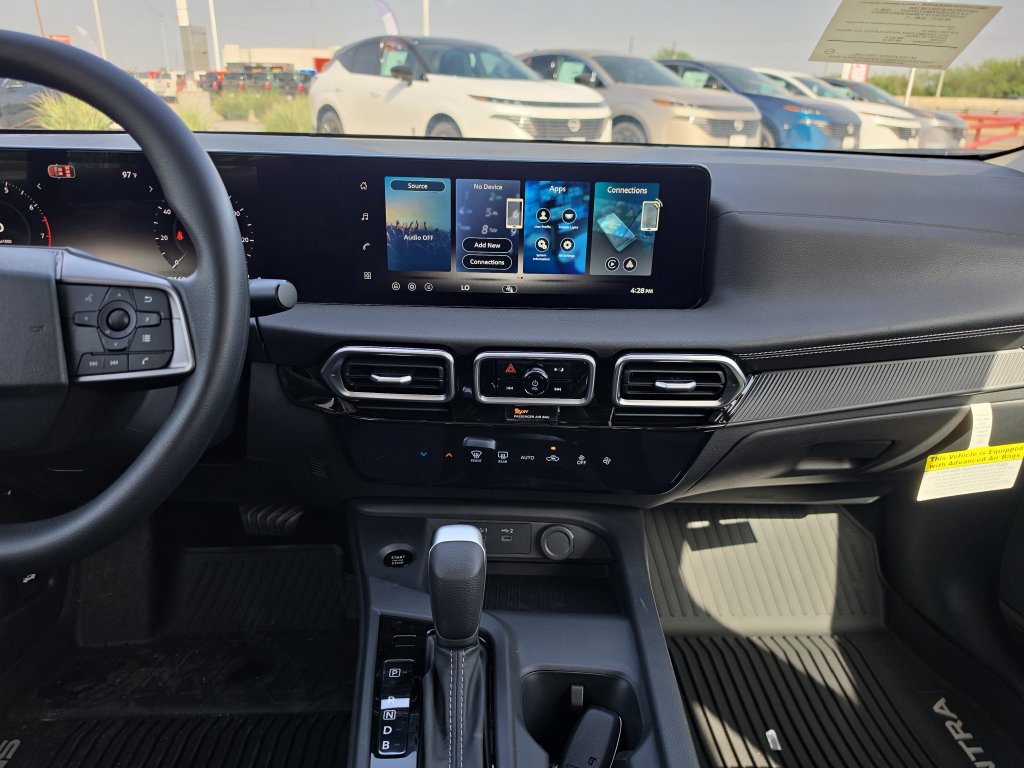 New 2027 Nissan Sentra SV FWD image 15