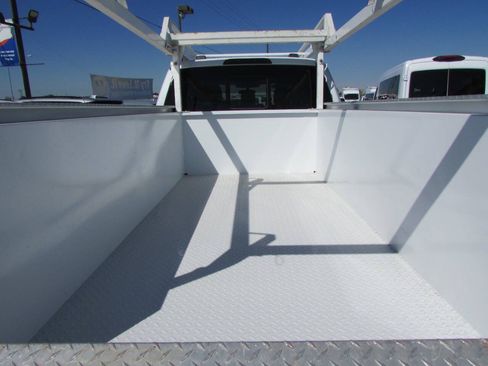 Used 2023 Ford F350 XL w/ XL Chrome Package RWD image 10