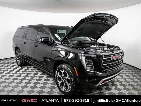 New 2026 GMC Yukon XL AT4 Ultimate image 37