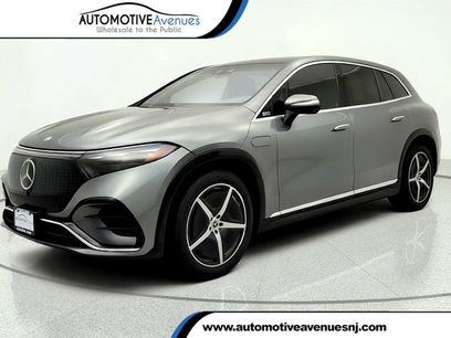 Used 2023 Mercedes-Benz EQS 580 4MATIC SUV