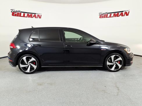 Used 2020 Volkswagen GTI S FWD image 3