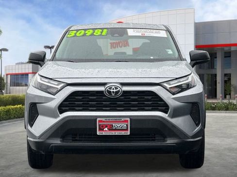 Certified 2025 Toyota RAV4 LE image 11