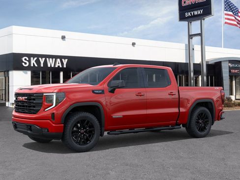 New 2026 GMC Sierra 1500 Elevation w/ X31 Off-Road Package image 18