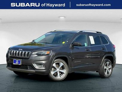 Used 2020 Jeep Cherokee Limited